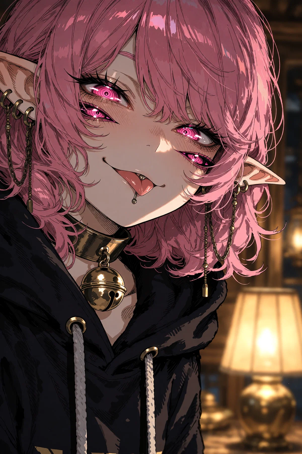 The Foxes. The Home. The Clothes... /SoL—Smut version/