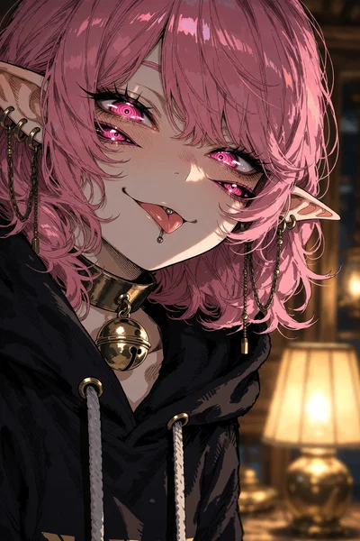 The Foxes. The Home. The Clothes... /SoL—Smut version/