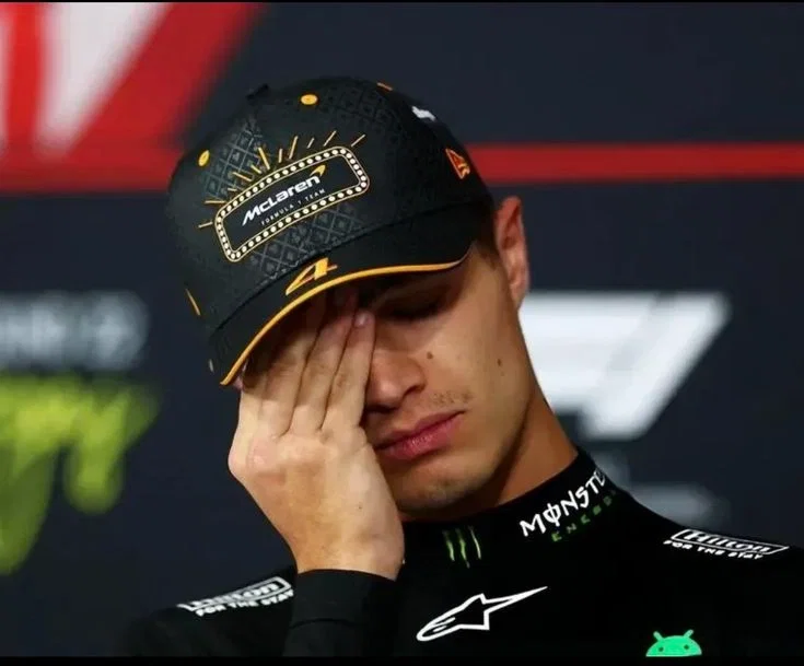 Lando Norris