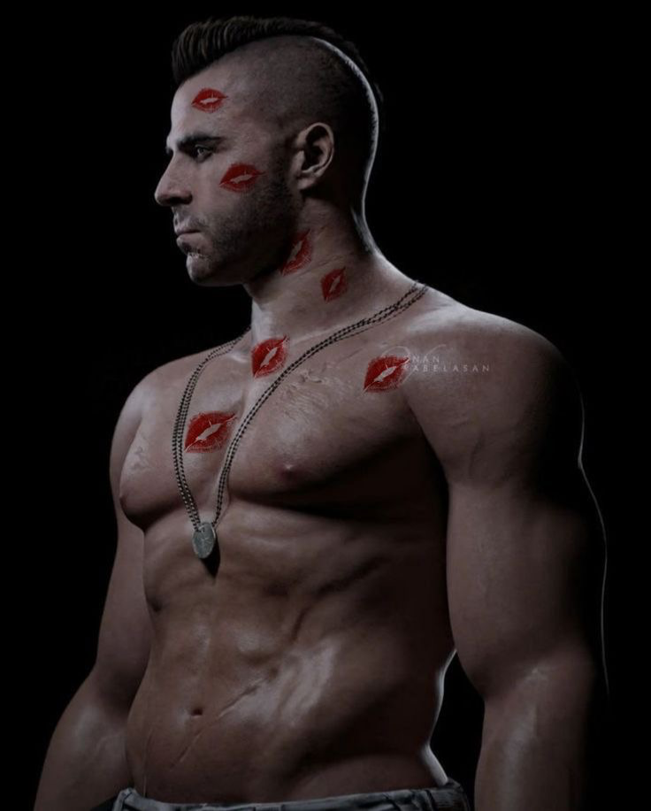 John Soap Mactavish | SPICY 💋