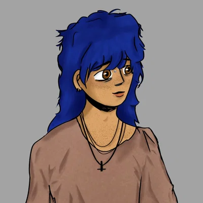 Avery || Your trans girlfriend