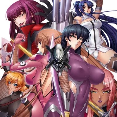 Action Taimanin RPG (Legendary)