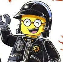 Good Cop Bad Cop - LEGO MOVIE