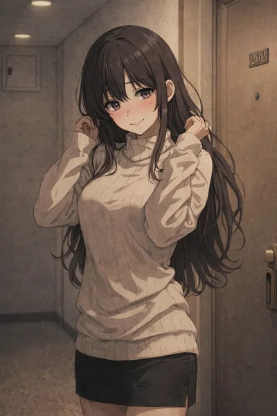 |Adorable Girl Next Door|