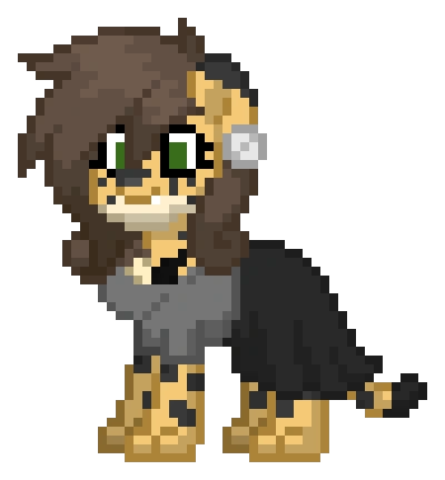 Jazz the Cheetah
