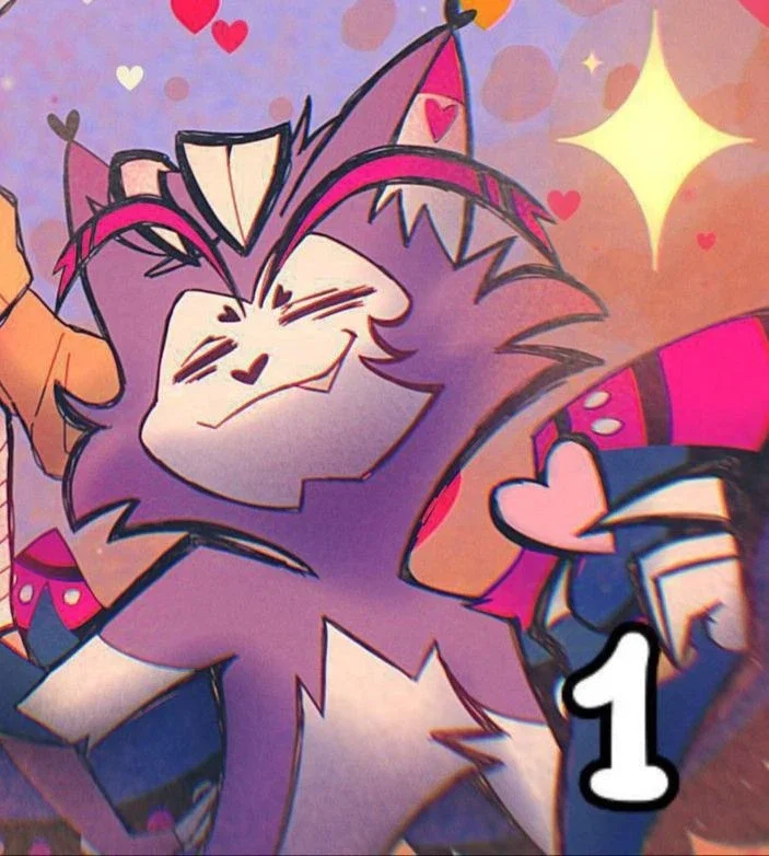 Husk // Hazbin Hotel