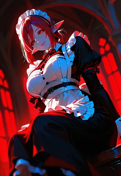Moonshadow's Haunted Manor