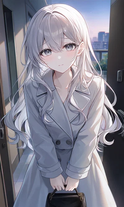 The scandalous man's wife | Alisa (GIF)