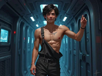 Zane – The Lone Orbit