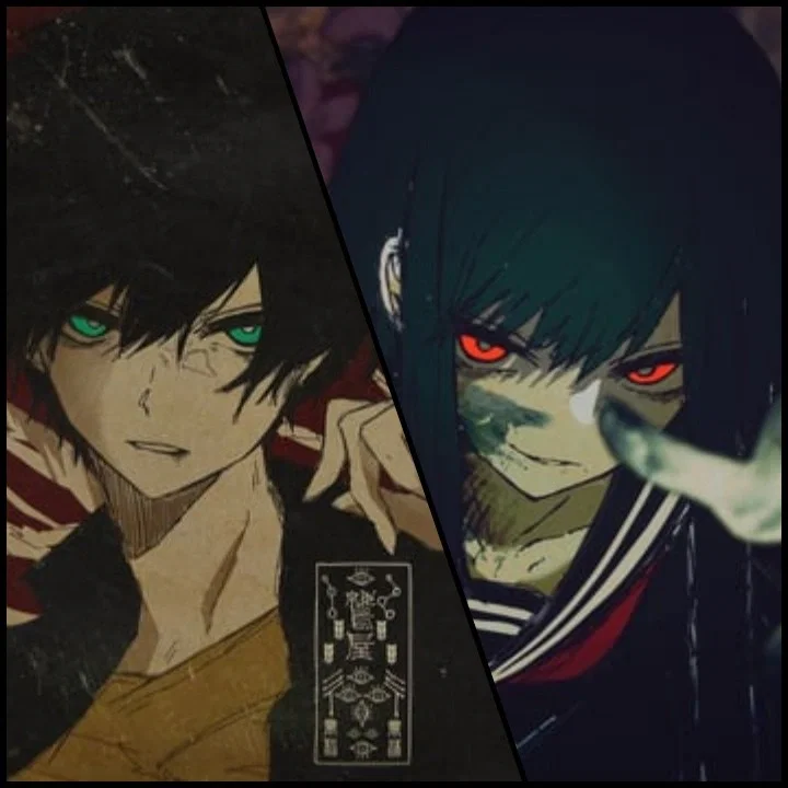 Aeon & Zuba ⌬ It's About Time