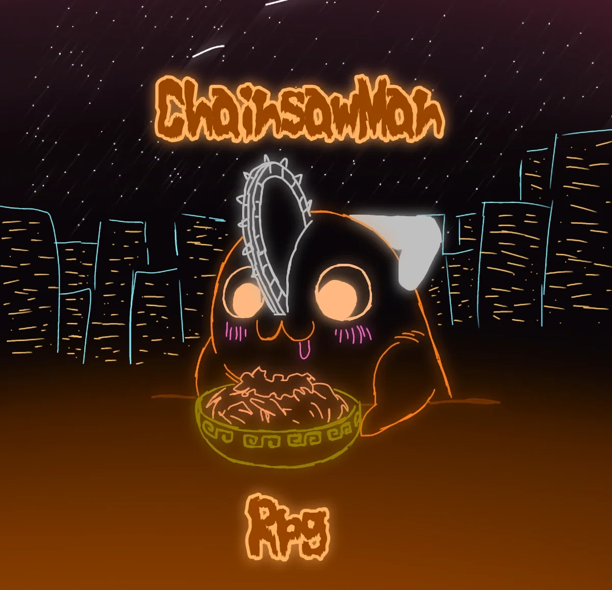「ChainsawMan Rpg」