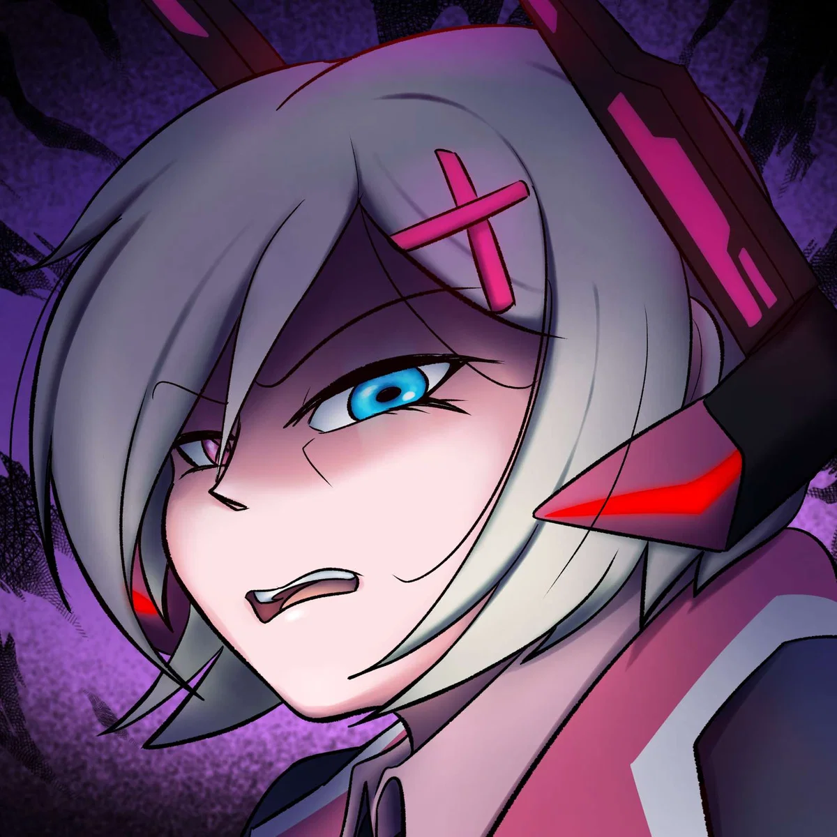 Her creation of hatred.