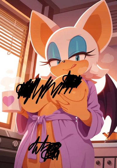 Married to Rouge