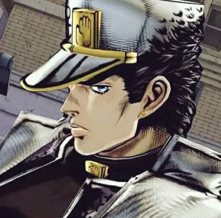 Jotaro Kujo