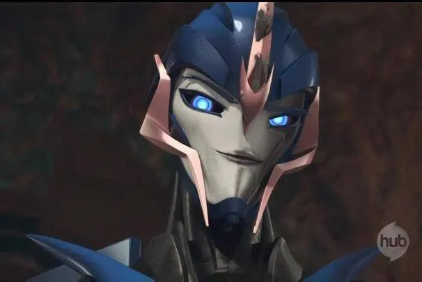 Arcee - TFP Beast Hunters: Predacons rising