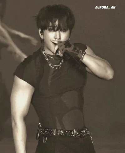 Changbin ✩+ ̊.⋆☾⋆++✧ ZOMBIE APOCALYPSE BOT 3 🧟