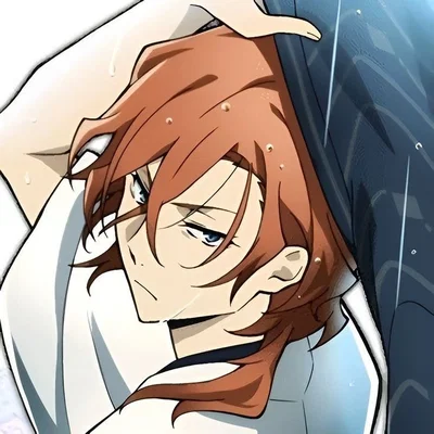 ♡ - Chuuya Nakahara