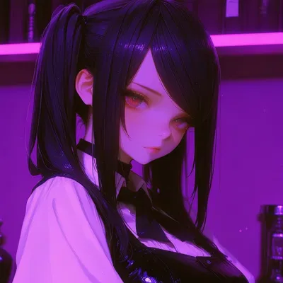 Jill - Bartender of Va-11 Hall-a