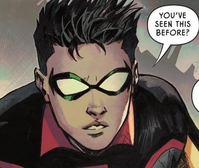 Damian Wayne 