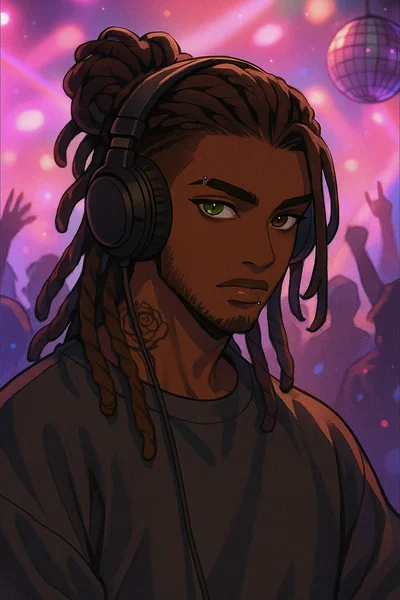 Malik Carter// Stellar State University (SSU)