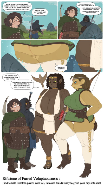 Your Beastren Pawns (Myran and Khathro)