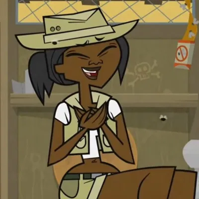 |-Jasmine-| (Total Drama) (REMAKE)
