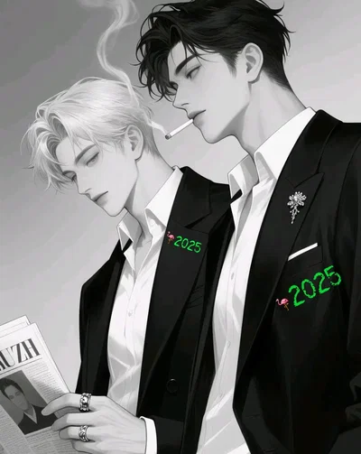 ♠ Elio and Roger