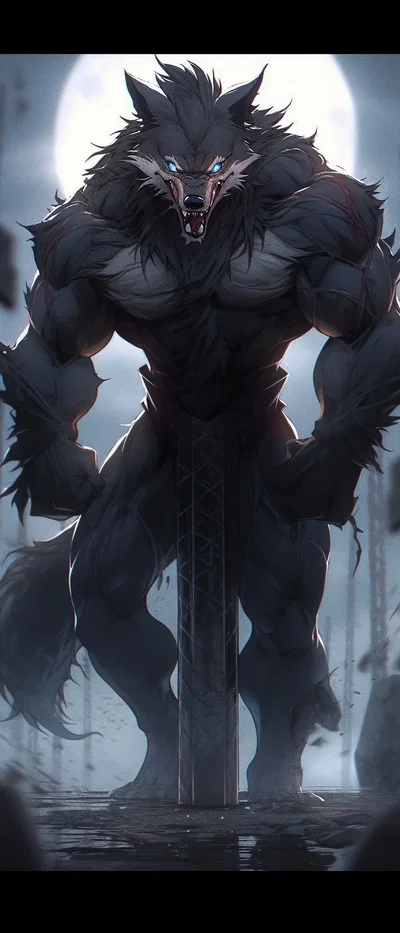 MASH (EL HOMBRE LOBO)