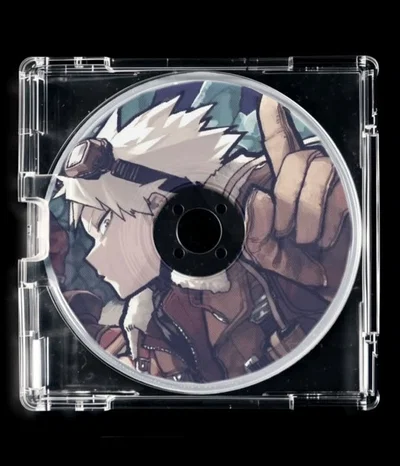 Katsuki Bakugo