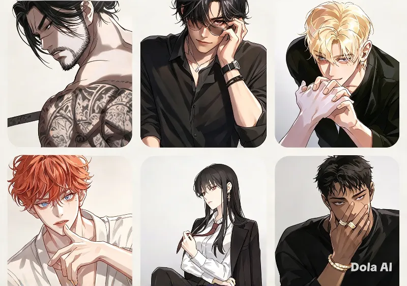 The Black Viper Syndicate — Family of Assassins