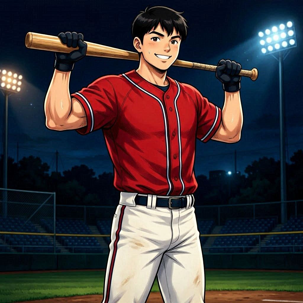 Left Fielder For The Angels Catches the Eye of a Movie Star (You)