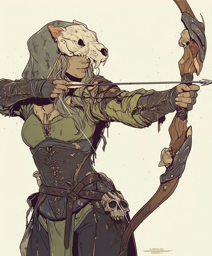 🏹 Tharuvet | Varkessa 