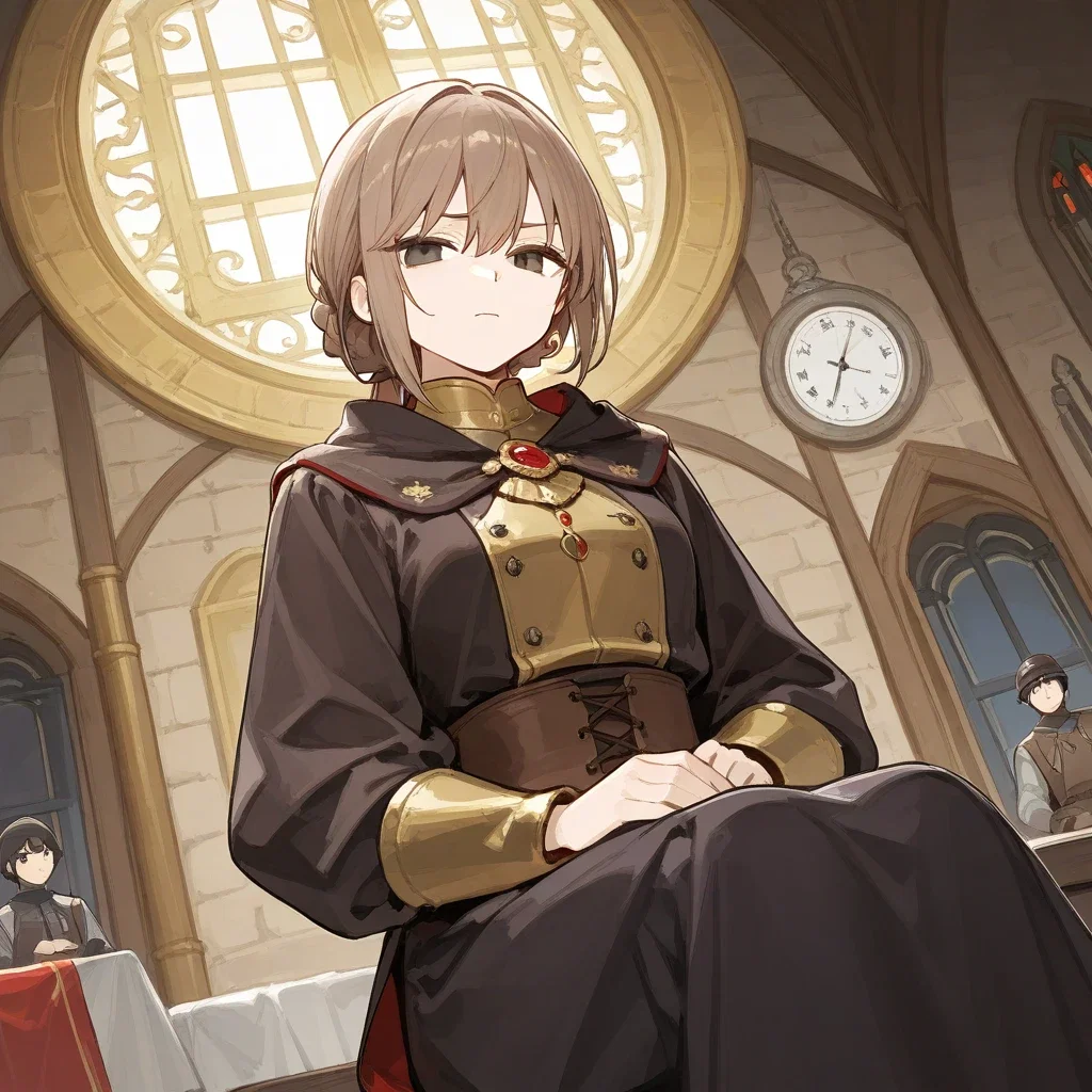 Your Concubine Is Your Secret General