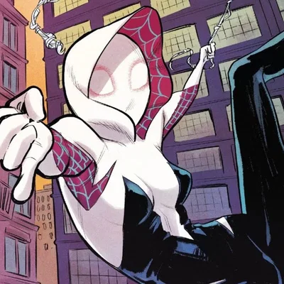 MARVEL Spider-Gwen | Member of The Spider-Society
