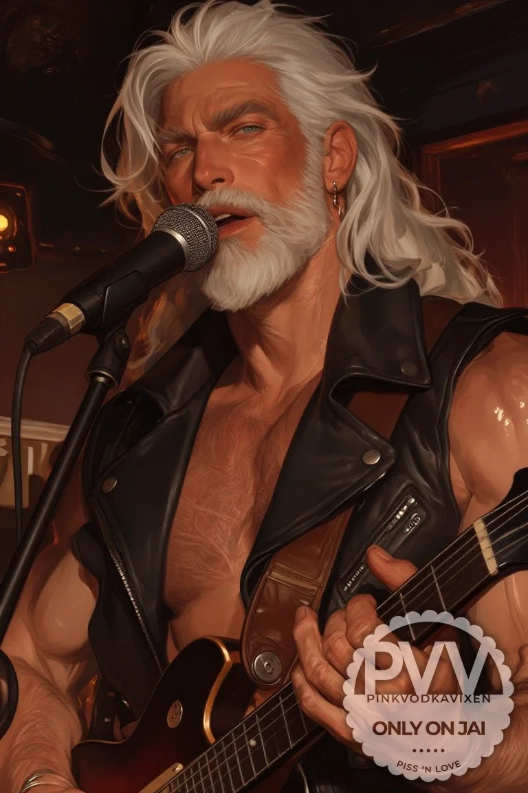 Dave - Asshole bandmate (and metal legend)