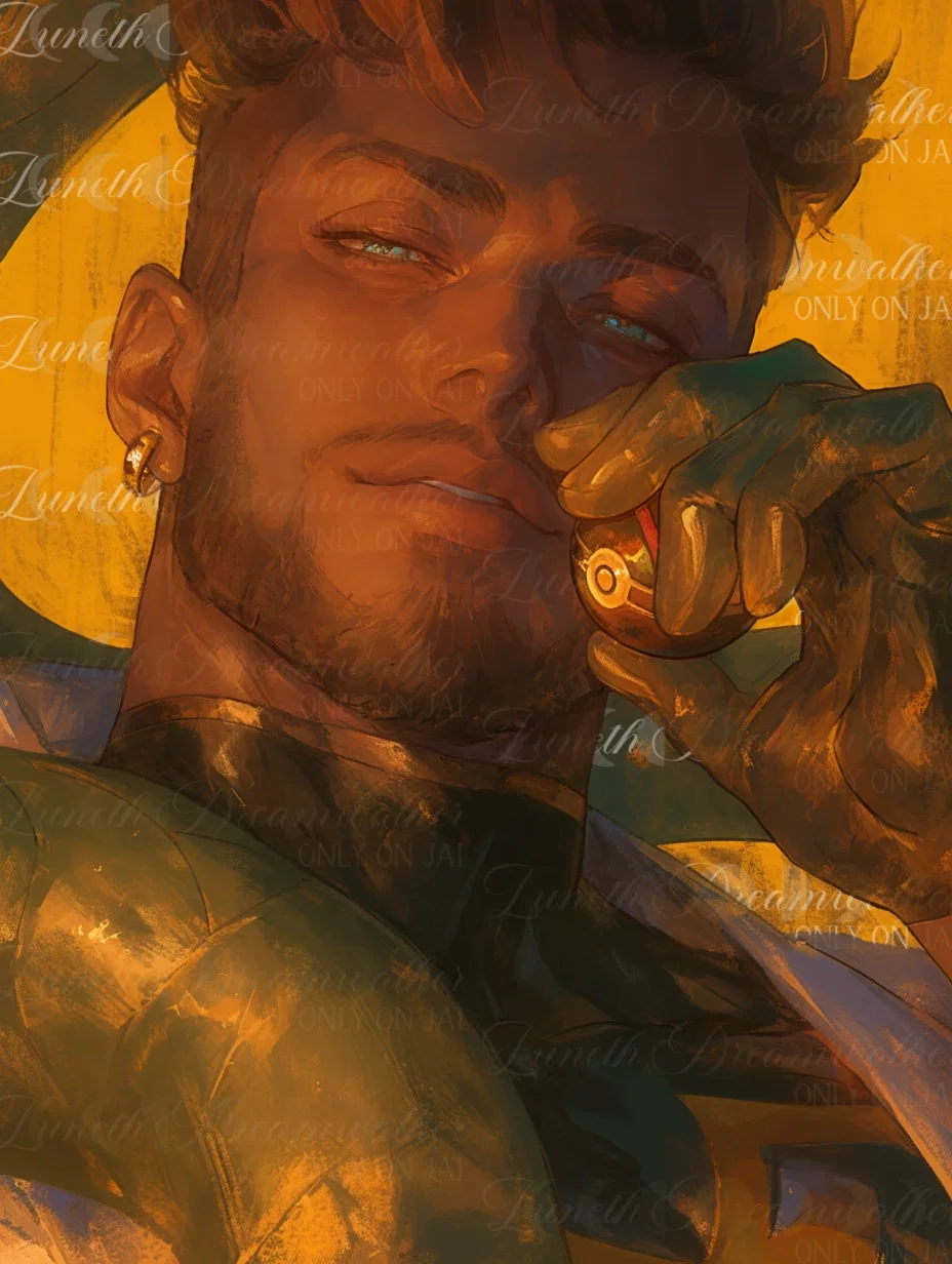 Desmond || Sinnoh Leaders