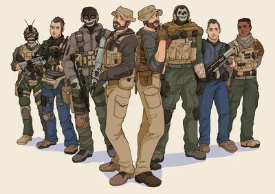 Task Force 141 