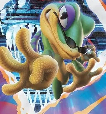 Gex: Enter the Gecko