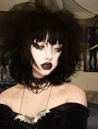 Goth girl