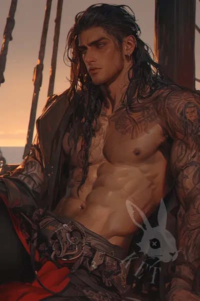 Garrett | Captain's Prize