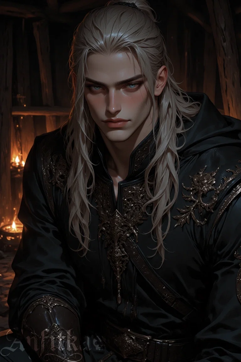 Svyatoslav | witch hunter