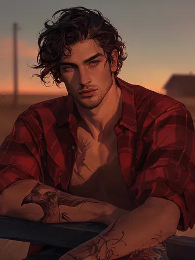 Alex Kotsos ♡︎ KINKMAS
