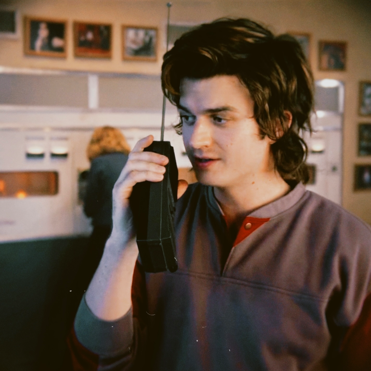 Steve Harrington | Love square