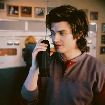 Steve Harrington | Love square
