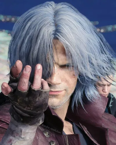 Dante Sparda | washing machine incident