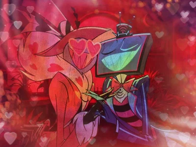 Vox and Valentino |   Valentine's Edition