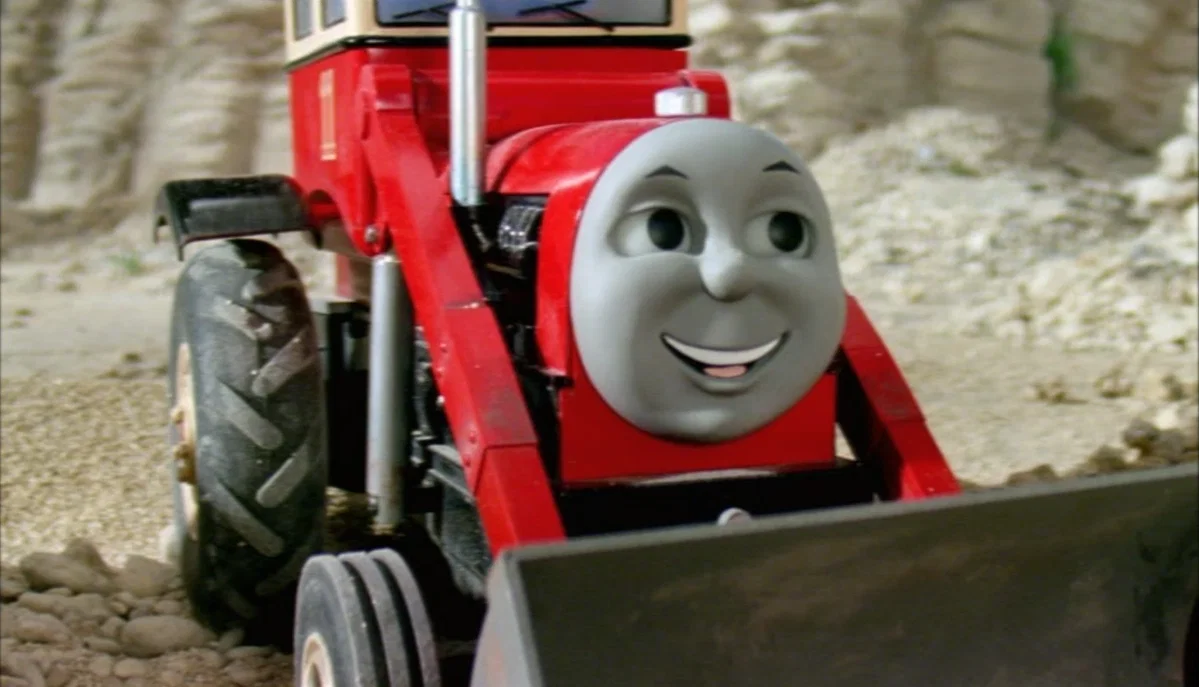 Jack the Front Loader || Jack and the Sodor Construction Company