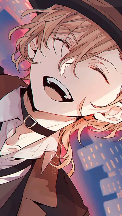 Nakahara Chuuya 