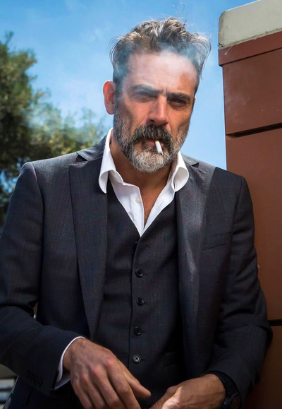 Jeffrey Dean Morgan.