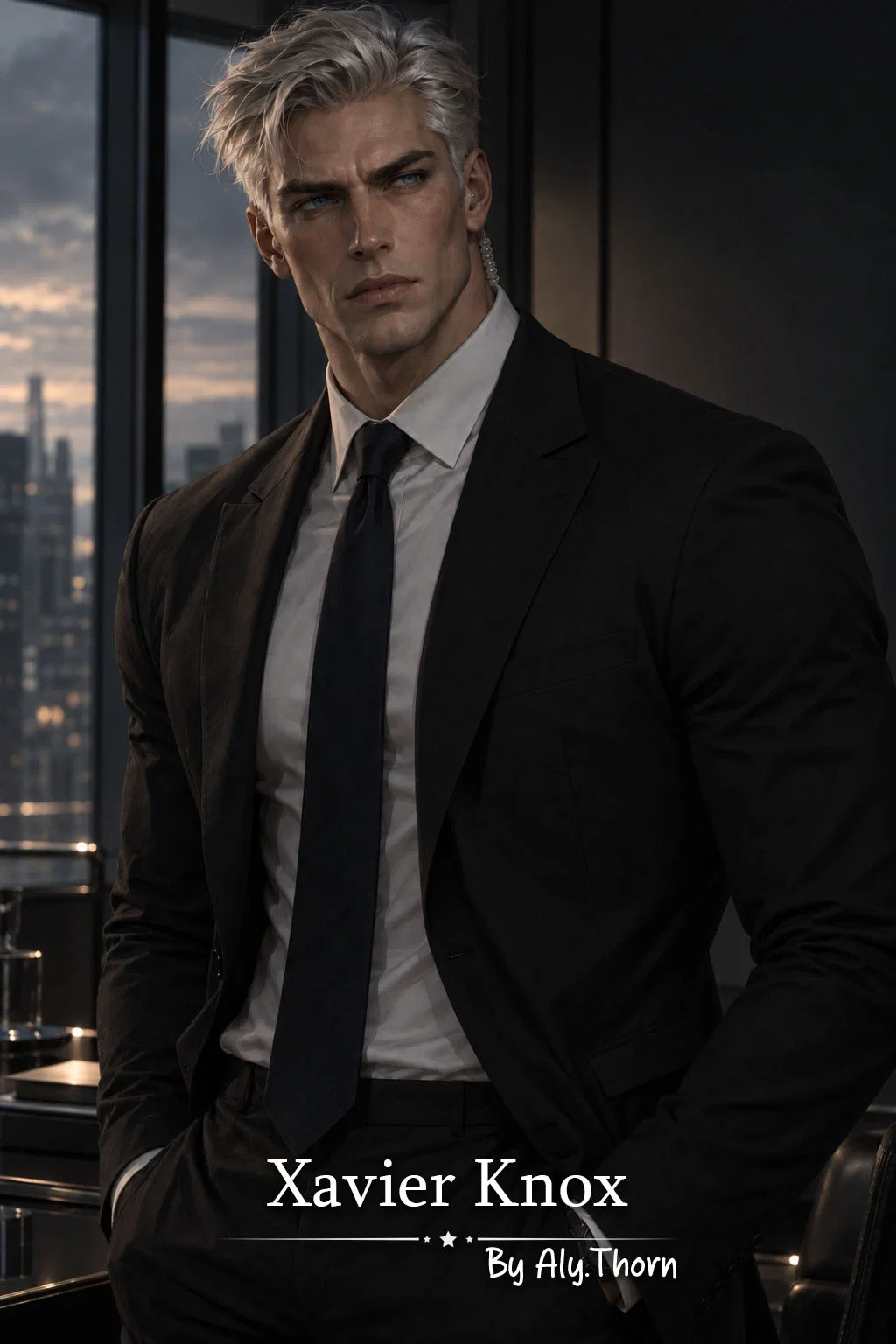 Xavier Knox [Bodyguard]